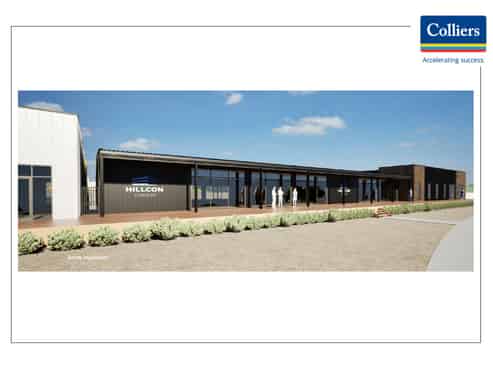 Premium New‑Build Waterfront Offices 