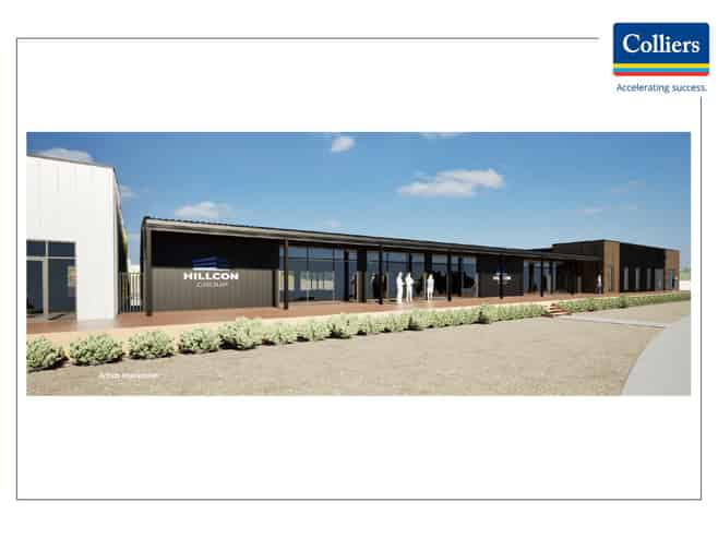 Premium New‑Build Waterfront Offices 