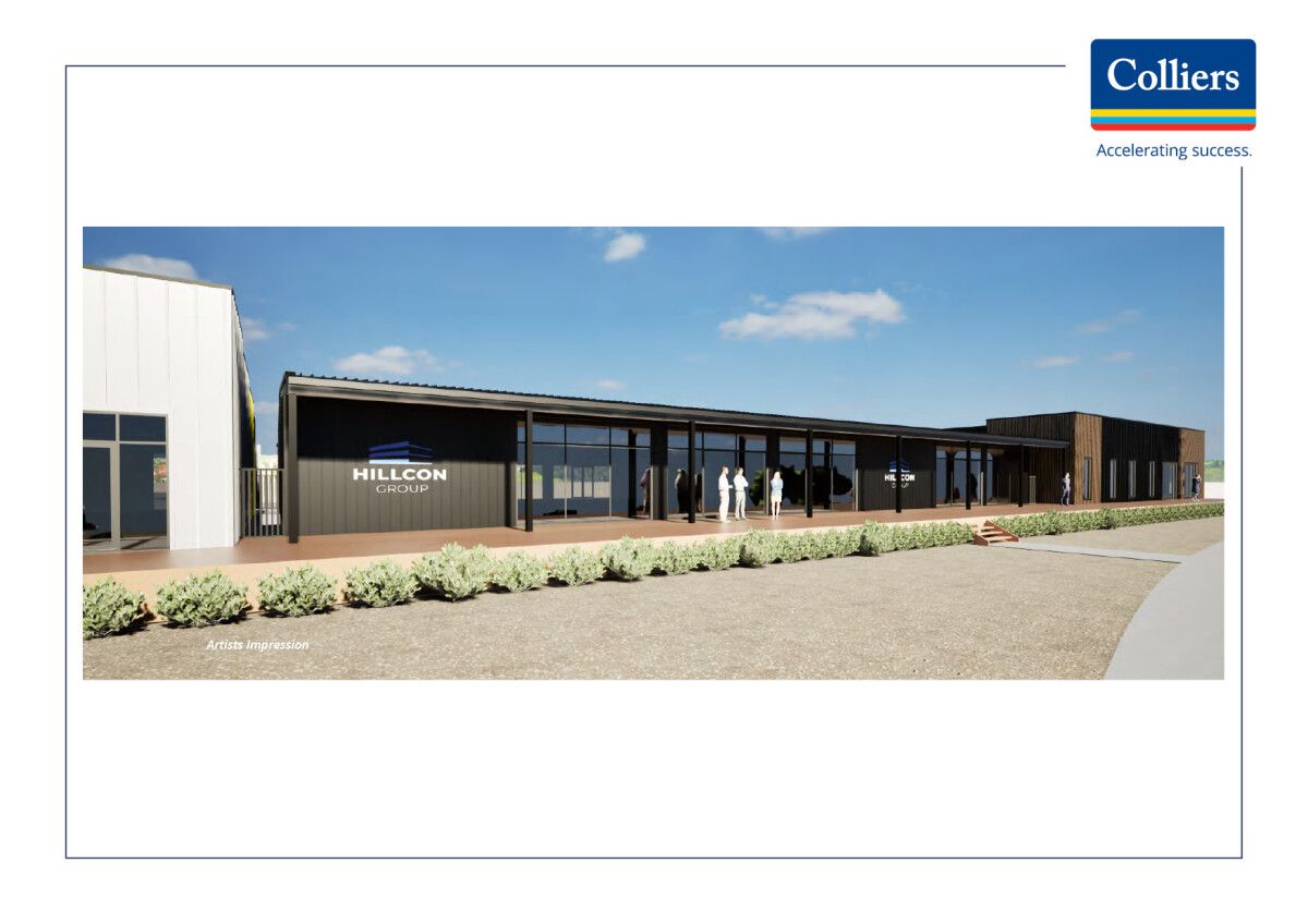 Premium New‑Build Waterfront Offices - Ansicht 5