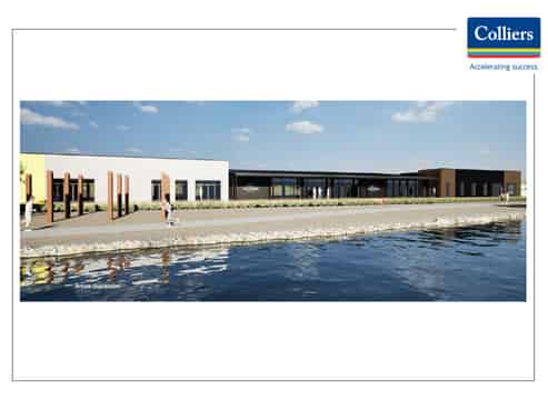Premium New‑Build Waterfront Offices 