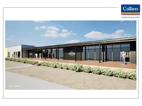 Premium New‑Build Waterfront Offices 