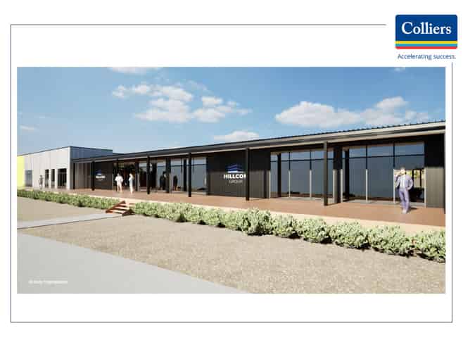 Premium New‑Build Waterfront Offices 