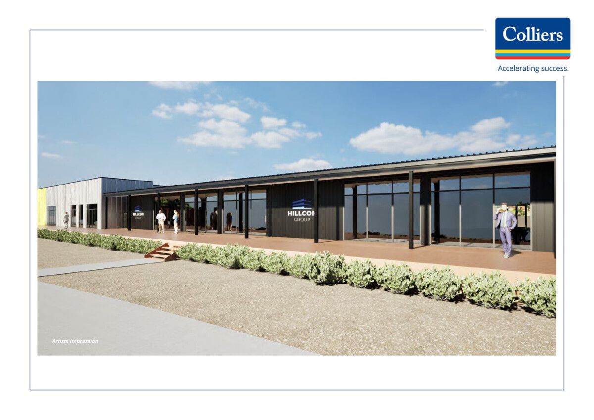 Premium New‑Build Waterfront Offices - Ansicht 2