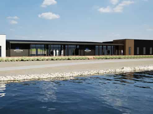 Premium New‑Build Waterfront Offices 