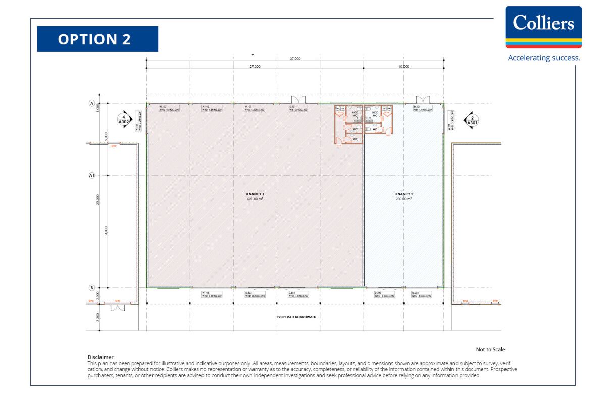 Premium New‑Build Waterfront Offices – další