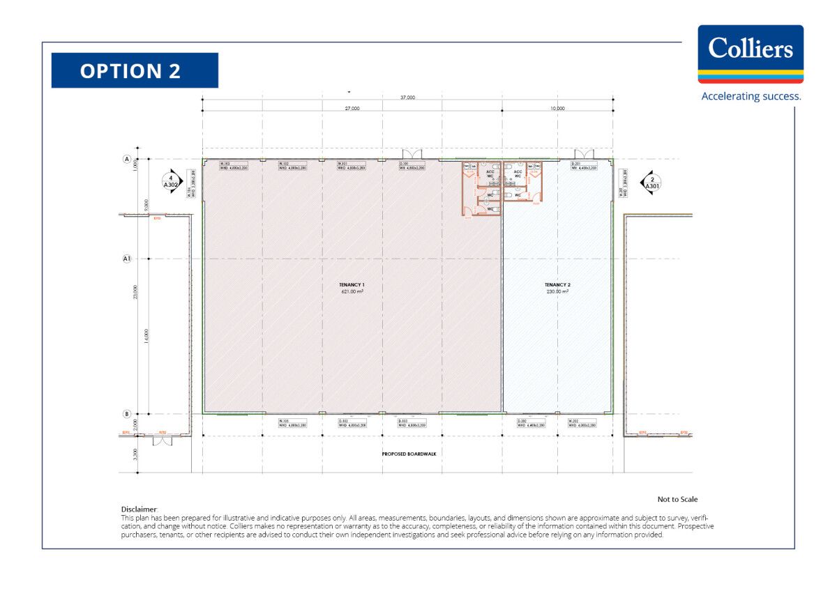 Premium New‑Build Waterfront Offices - Mehr
