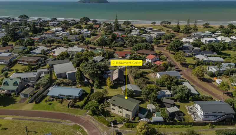 21 Beaumont Green, Pauanui
