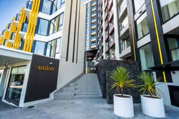 202/15 Union Street, Auckland Central