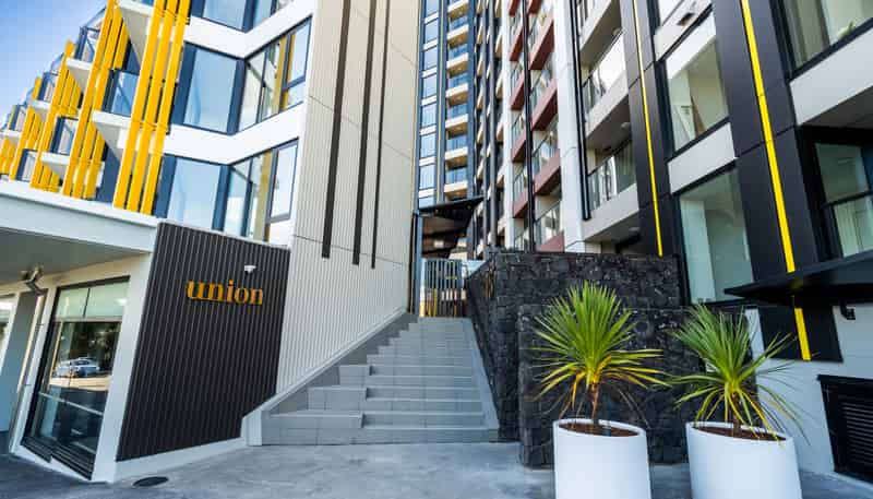 202/15 Union Street, Auckland Central