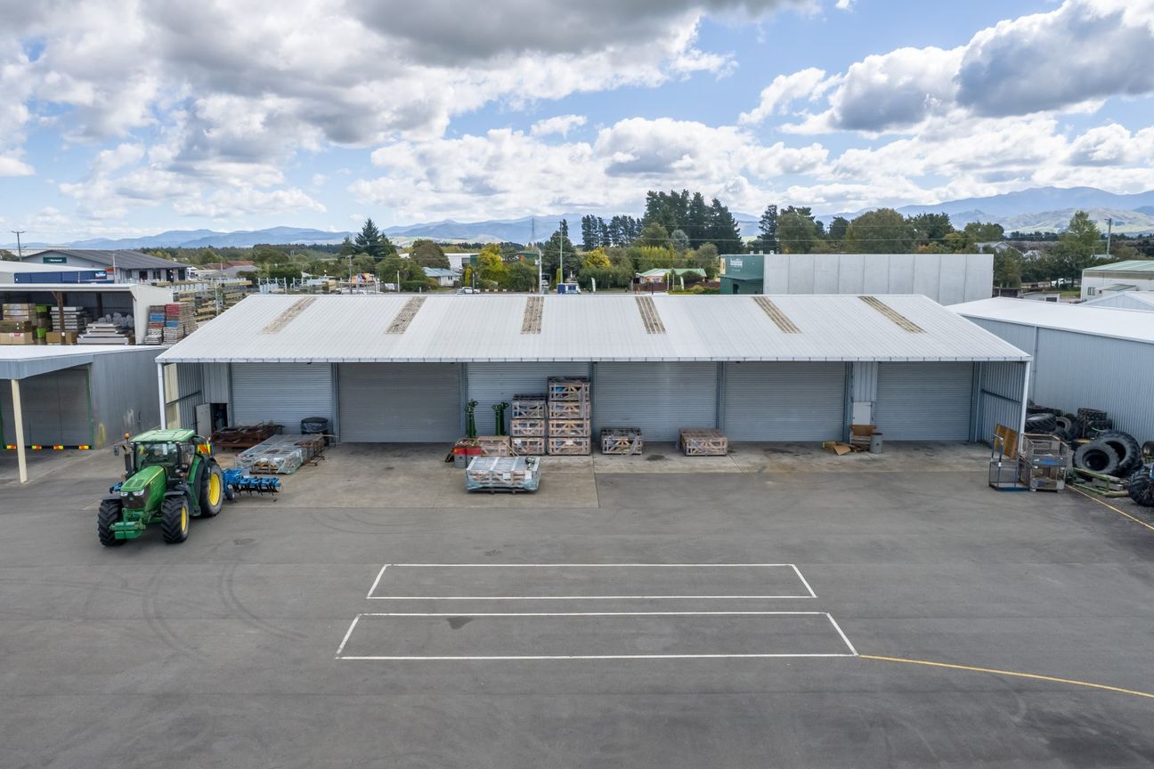 Workshop-Warehouse in Strategic Location - Вид 2