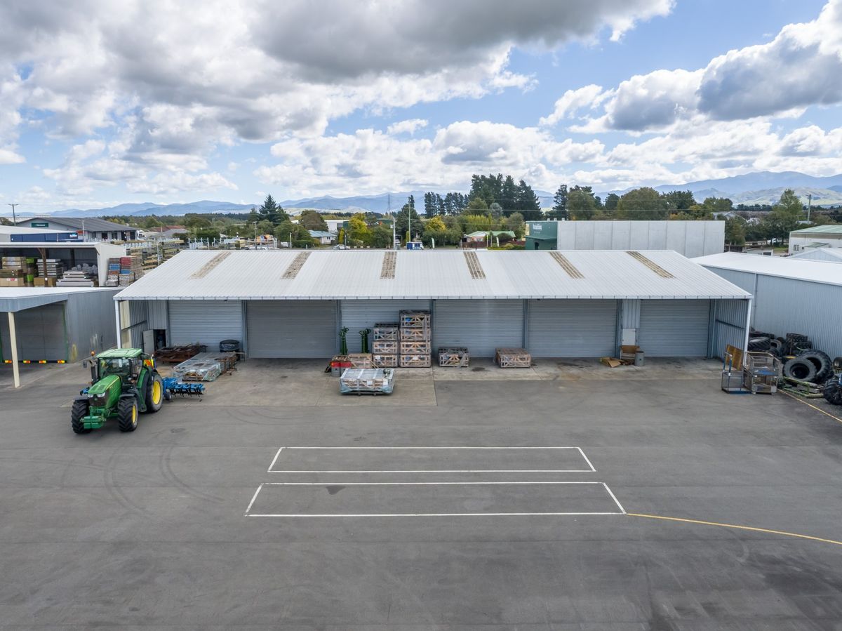 Workshop-Warehouse in Strategic Location - Prikaz 2