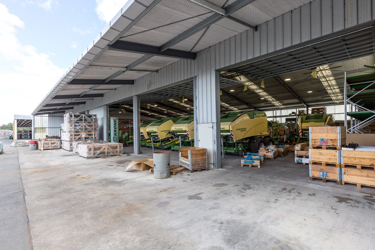 Workshop-Warehouse in Strategic Location - Prikaz 4