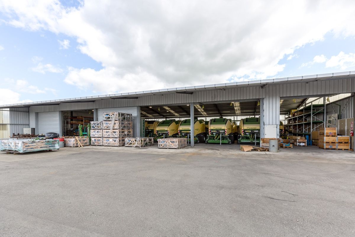 Workshop-Warehouse in Strategic Location - Prikaz 3