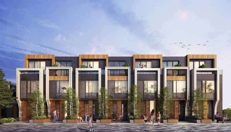 133A (Down/11 Jessie Street, Wellington Central