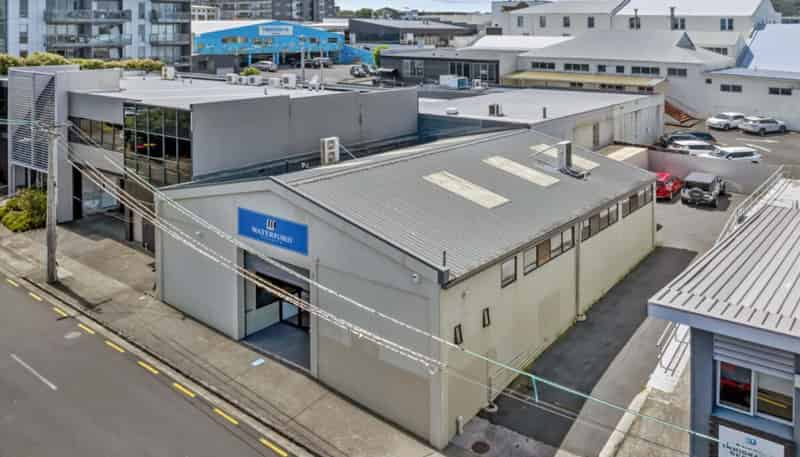 2 Minnie Street, Eden Terrace