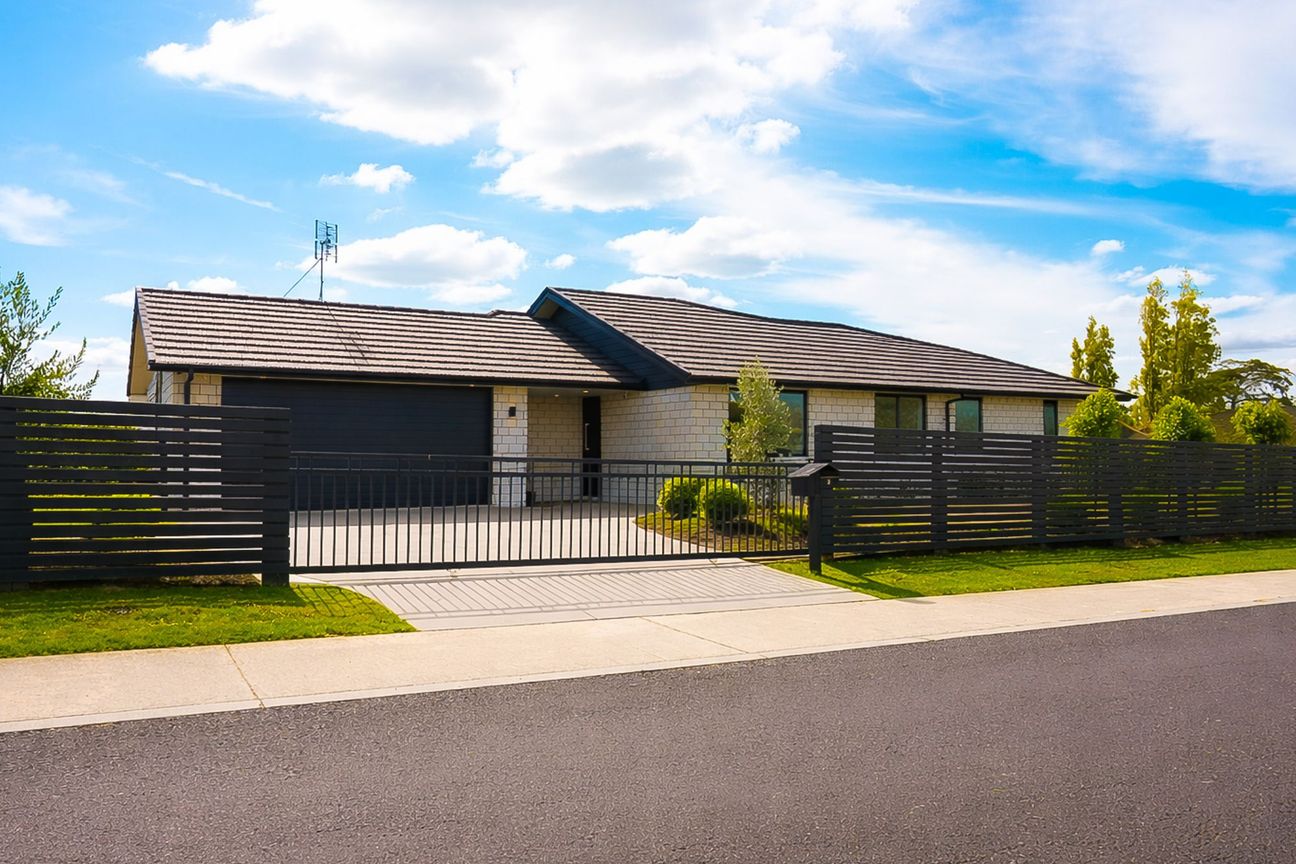 Landscaped, Gated & Ready to Enjoy - Ansicht 4
