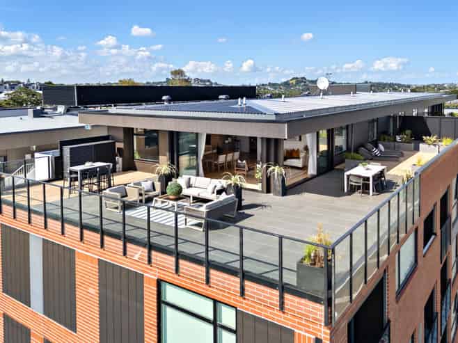 501/428 Dominion Road, Mount Eden