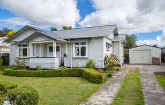 45 Cambridge Terrace, Masterton