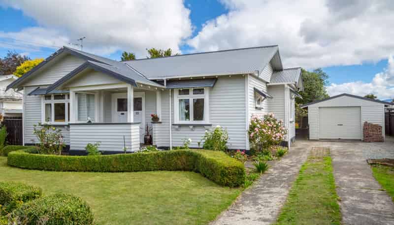 45 Cambridge Terrace, Masterton