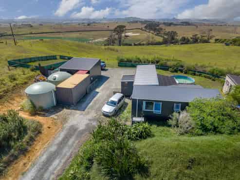588 Turkey Flat Road, Te Kopuru