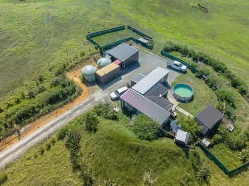 588 Turkey Flat Road, Te Kopuru