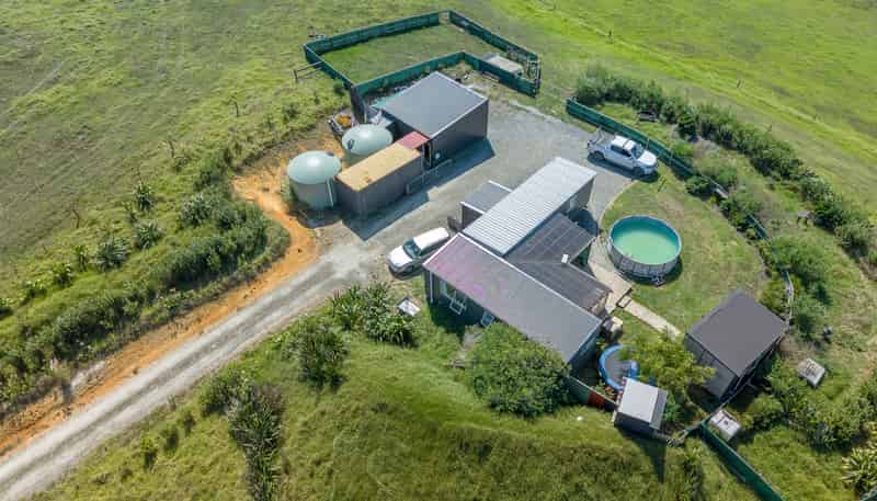 588 Turkey Flat Road, Te Kopuru