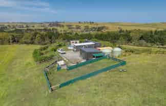 588 Turkey Flat Road, Te Kopuru