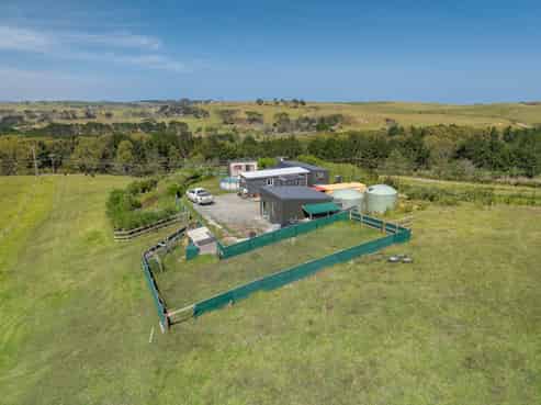 588 Turkey Flat Road, Te Kopuru