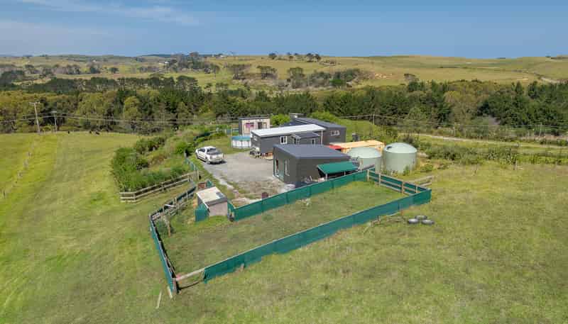 588 Turkey Flat Road, Te Kopuru