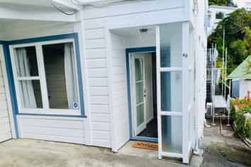 Wellington - Address withheld