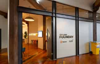 Character Space in Parnell