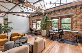 Boutique Office Opportunity