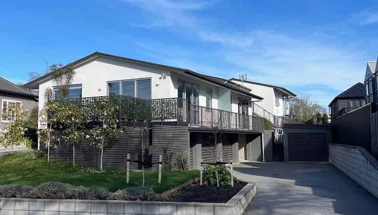 3/20 Hurley Street, Christchurch Central