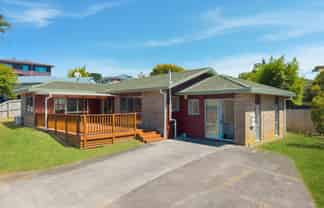 Auckland - Address withheld