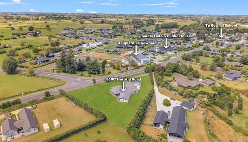 560C Horotiu Road, Te Kowhai