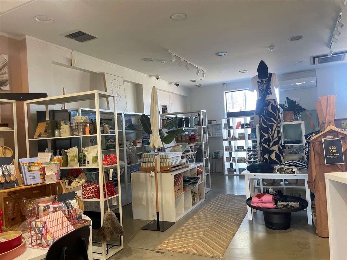Retail with Unmissable Presence