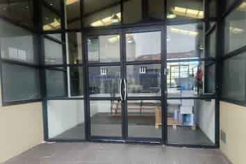 Multi-Use Industrial Space