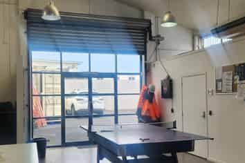 Multi-Use Industrial Space