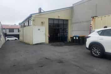 Multi-Use Industrial Space