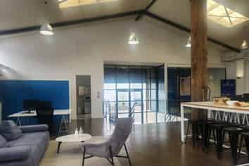 Multi-Use Industrial Space