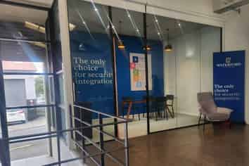 Multi-Use Industrial Space