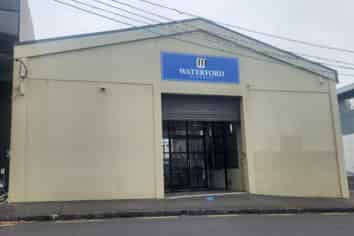 Multi-Use Industrial Space