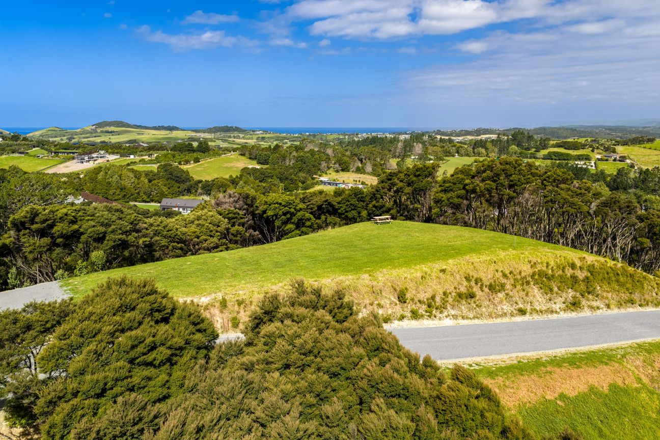 Bush Haven with 360° Coastal & Township Views - View 2