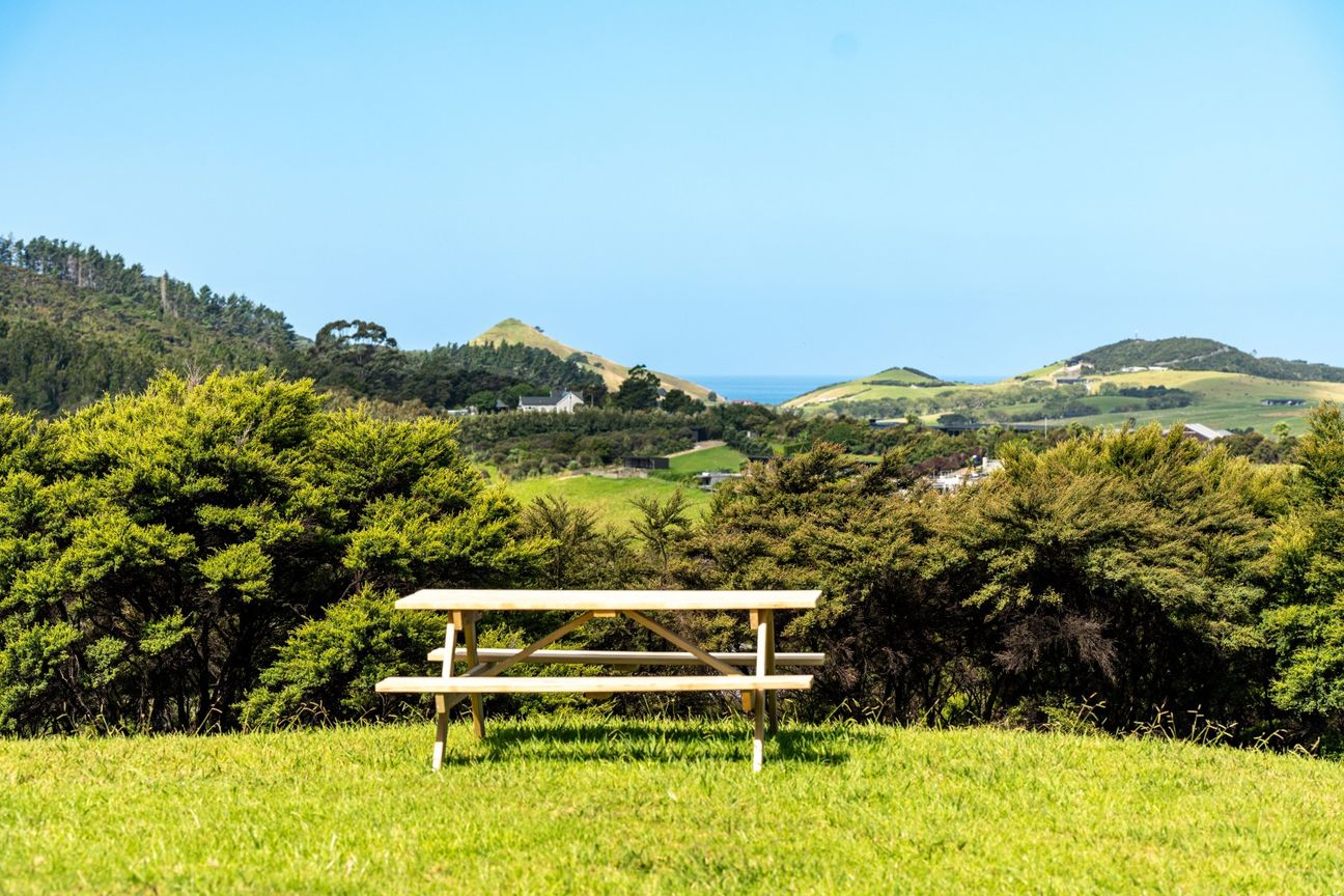 Bush Haven with 360° Coastal & Township Views - View 4