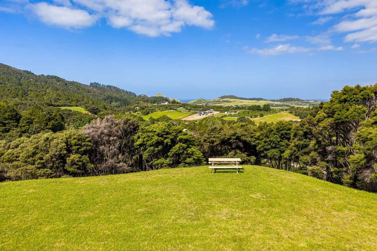 Bush Haven with 360° Coastal & Township Views - View 5