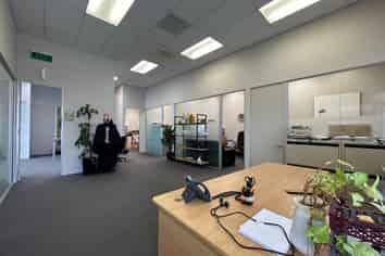 On Main Road with Plenty of Parking