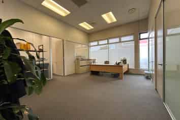 On Main Road with Plenty of Parking