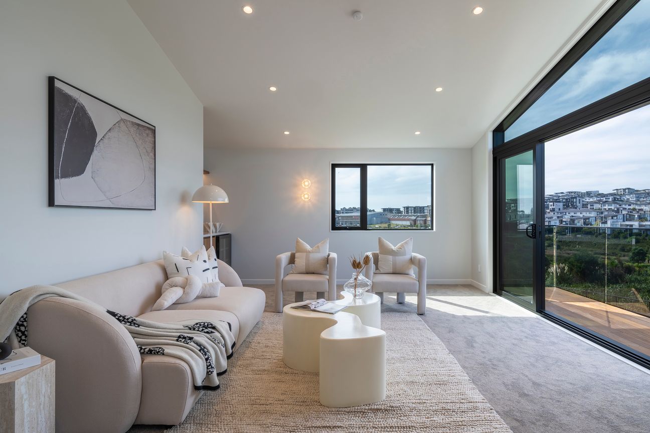 Architectural Elegance Meets Coastal Living - Ansicht 2