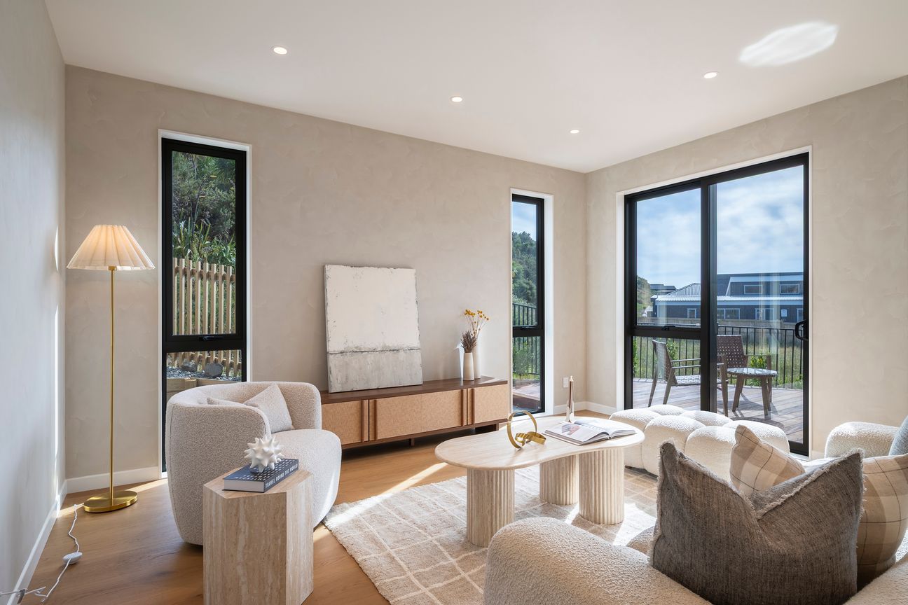 Architectural Elegance Meets Coastal Living - Ansicht 3