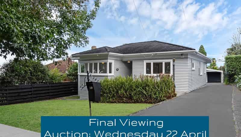 10 Mountfield Terrace, Mount Albert